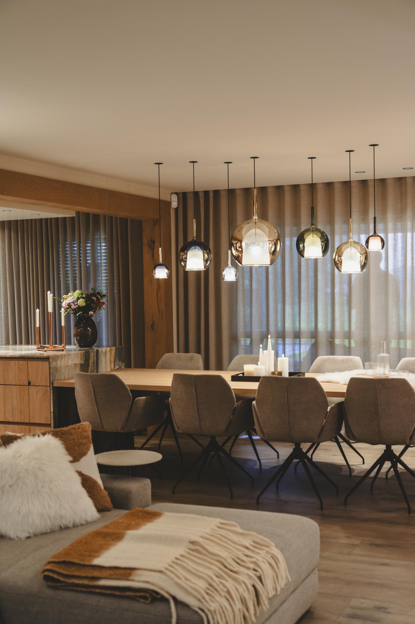 Éclairage intérieur